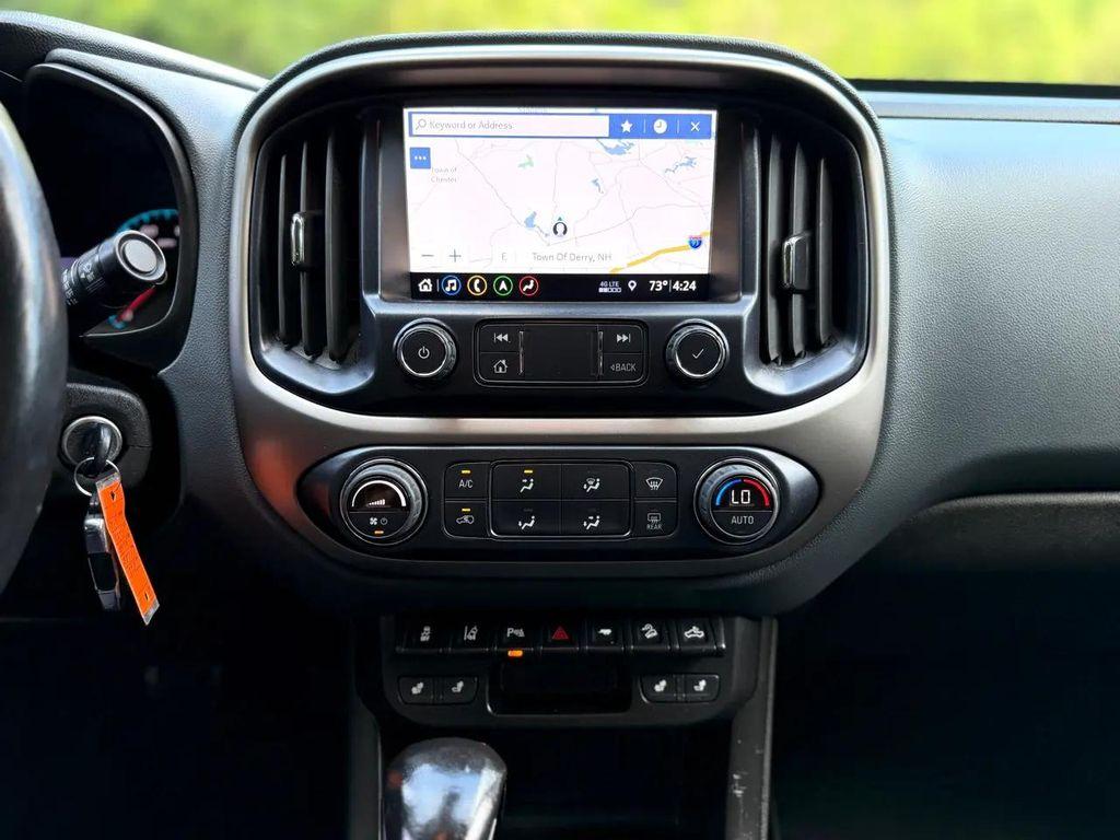 used 2022 Chevrolet Colorado car, priced at $34,900
