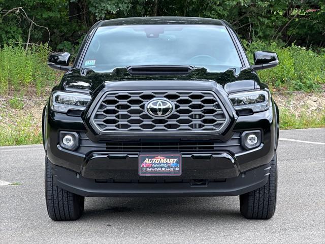 used 2023 Toyota Tacoma car, priced at $41,900