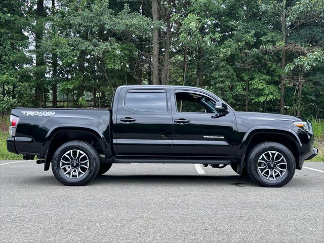 used 2023 Toyota Tacoma car, priced at $41,900