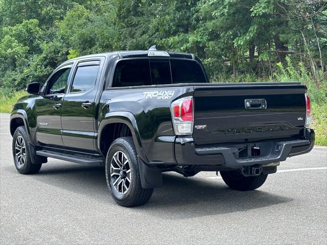 used 2023 Toyota Tacoma car, priced at $41,900