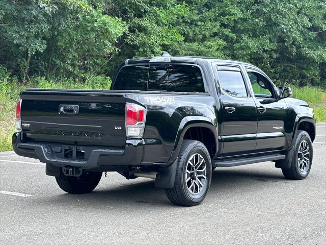 used 2023 Toyota Tacoma car, priced at $41,900