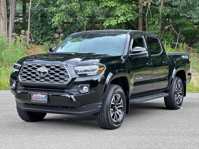 used 2023 Toyota Tacoma car, priced at $41,900