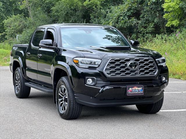 used 2023 Toyota Tacoma car, priced at $41,900