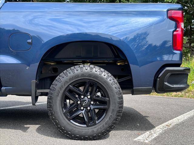 used 2020 Chevrolet Silverado 1500 car, priced at $38,900