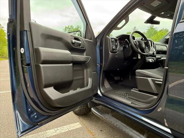 used 2020 Chevrolet Silverado 1500 car, priced at $38,400