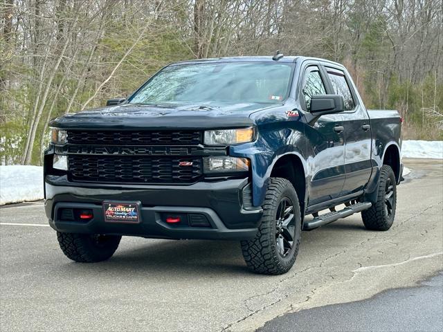 used 2020 Chevrolet Silverado 1500 car, priced at $38,400
