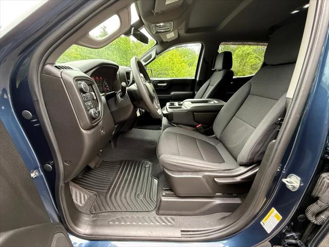 used 2020 Chevrolet Silverado 1500 car, priced at $38,400