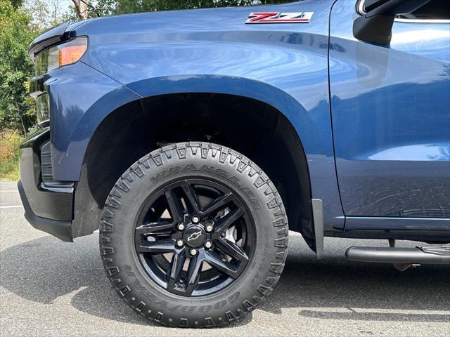 used 2020 Chevrolet Silverado 1500 car, priced at $38,900