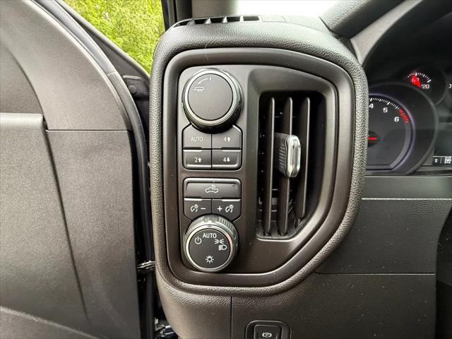 used 2020 Chevrolet Silverado 1500 car, priced at $38,400