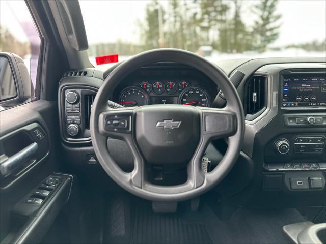 used 2020 Chevrolet Silverado 1500 car, priced at $38,400