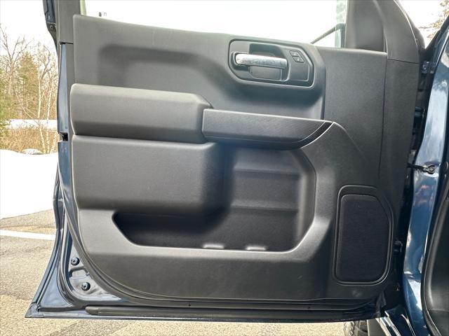 used 2020 Chevrolet Silverado 1500 car, priced at $38,400
