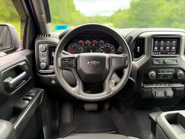 used 2020 Chevrolet Silverado 1500 car, priced at $38,400