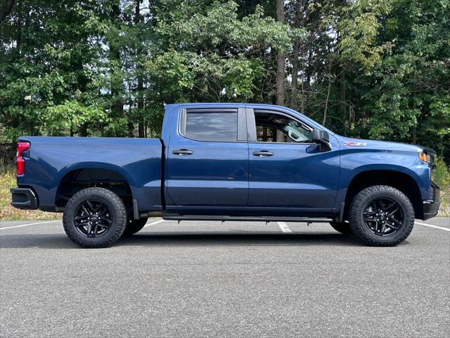 used 2020 Chevrolet Silverado 1500 car, priced at $38,900