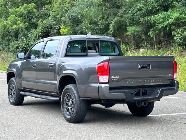 used 2016 Toyota Tacoma car, priced at $29,900