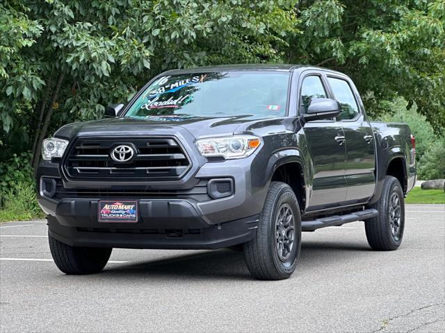 used 2016 Toyota Tacoma car, priced at $29,900