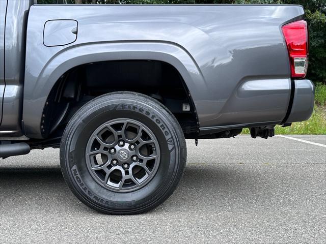 used 2016 Toyota Tacoma car, priced at $29,900