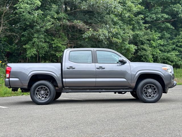 used 2016 Toyota Tacoma car, priced at $29,900