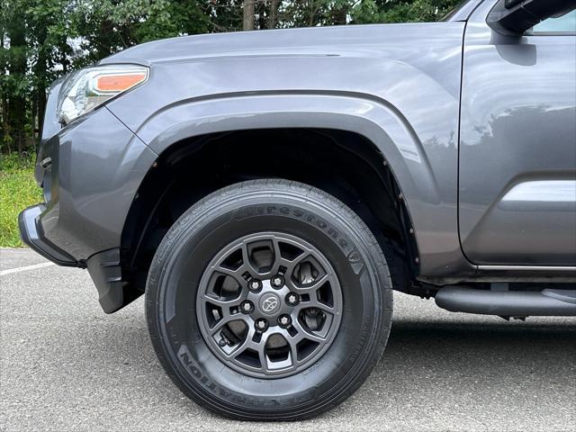 used 2016 Toyota Tacoma car, priced at $29,900