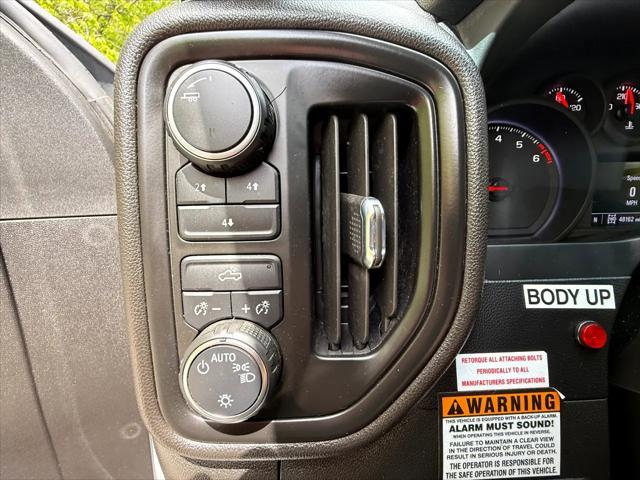 used 2022 Chevrolet Silverado 3500 car, priced at $59,900