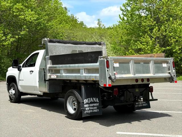 used 2022 Chevrolet Silverado 3500 car, priced at $59,900