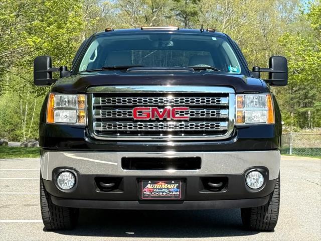 used 2013 GMC Sierra 2500 car, priced at $30,900