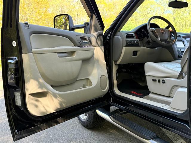 used 2013 GMC Sierra 2500 car, priced at $30,900