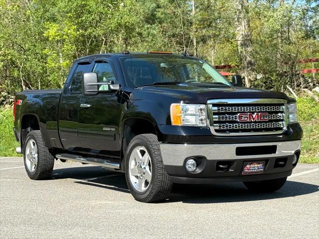 used 2013 GMC Sierra 2500 car, priced at $30,900