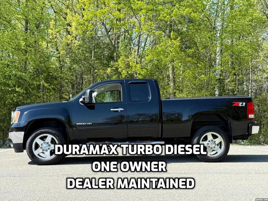 used 2013 GMC Sierra 2500 car, priced at $29,900
