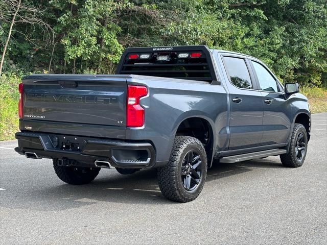 used 2020 Chevrolet Silverado 1500 car, priced at $36,900