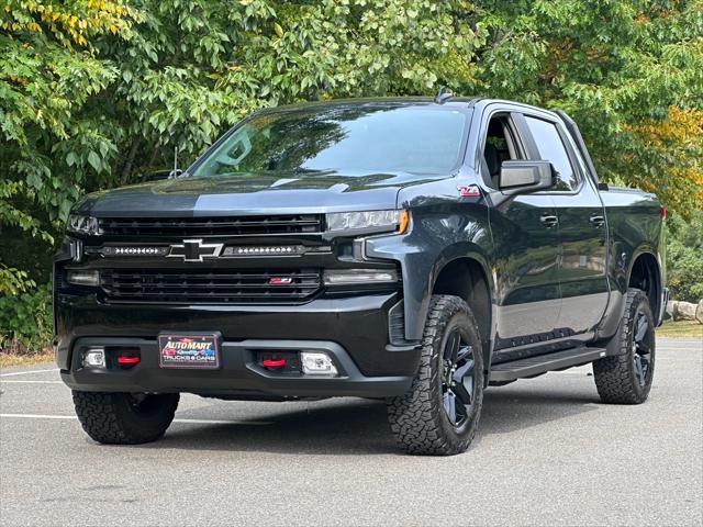 used 2020 Chevrolet Silverado 1500 car, priced at $36,900