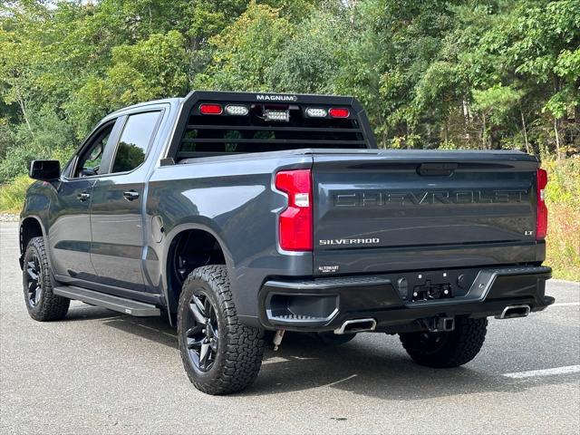 used 2020 Chevrolet Silverado 1500 car, priced at $36,900