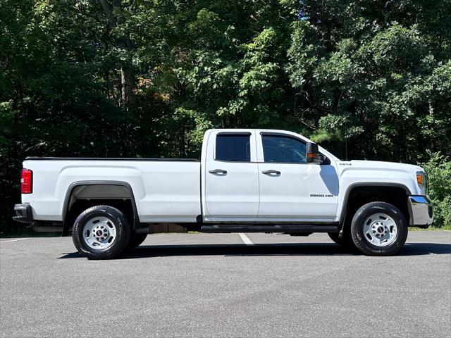 used 2017 GMC Sierra 2500 car, priced at $26,900