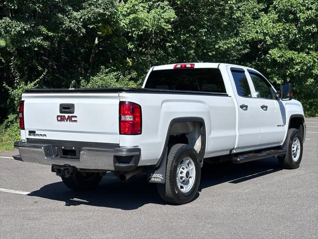 used 2017 GMC Sierra 2500 car, priced at $26,900