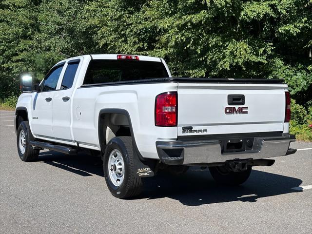 used 2017 GMC Sierra 2500 car, priced at $26,900