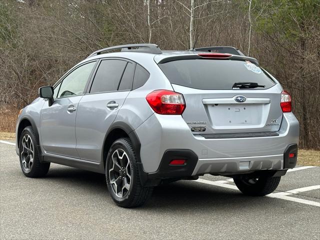 used 2015 Subaru XV Crosstrek car, priced at $15,900