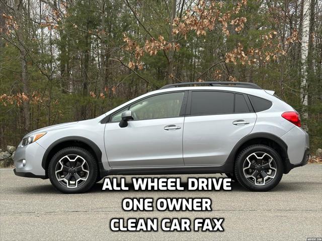 used 2015 Subaru XV Crosstrek car, priced at $15,900