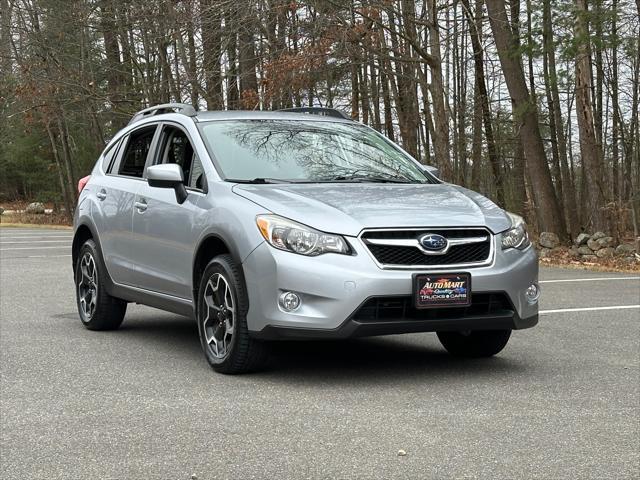 used 2015 Subaru XV Crosstrek car, priced at $15,900