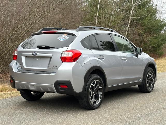 used 2015 Subaru XV Crosstrek car, priced at $15,900