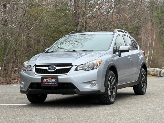 used 2015 Subaru XV Crosstrek car, priced at $15,900