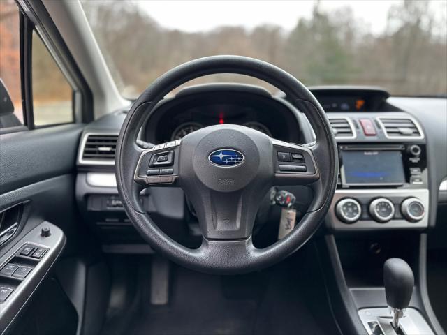 used 2015 Subaru XV Crosstrek car, priced at $15,900