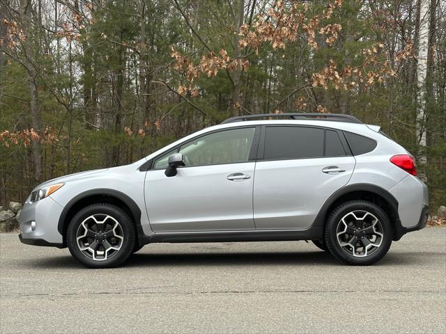 used 2015 Subaru XV Crosstrek car, priced at $15,900