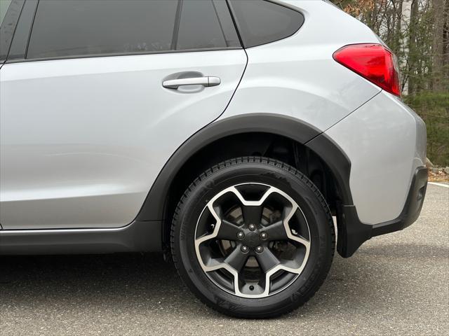 used 2015 Subaru XV Crosstrek car, priced at $15,900