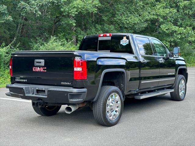 used 2017 GMC Sierra 2500 car, priced at $39,900