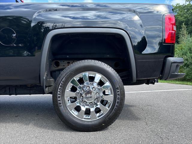 used 2017 GMC Sierra 2500 car, priced at $39,900