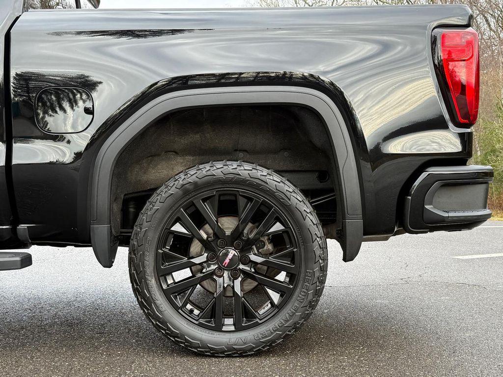 used 2019 GMC Sierra 1500 car, priced at $35,900