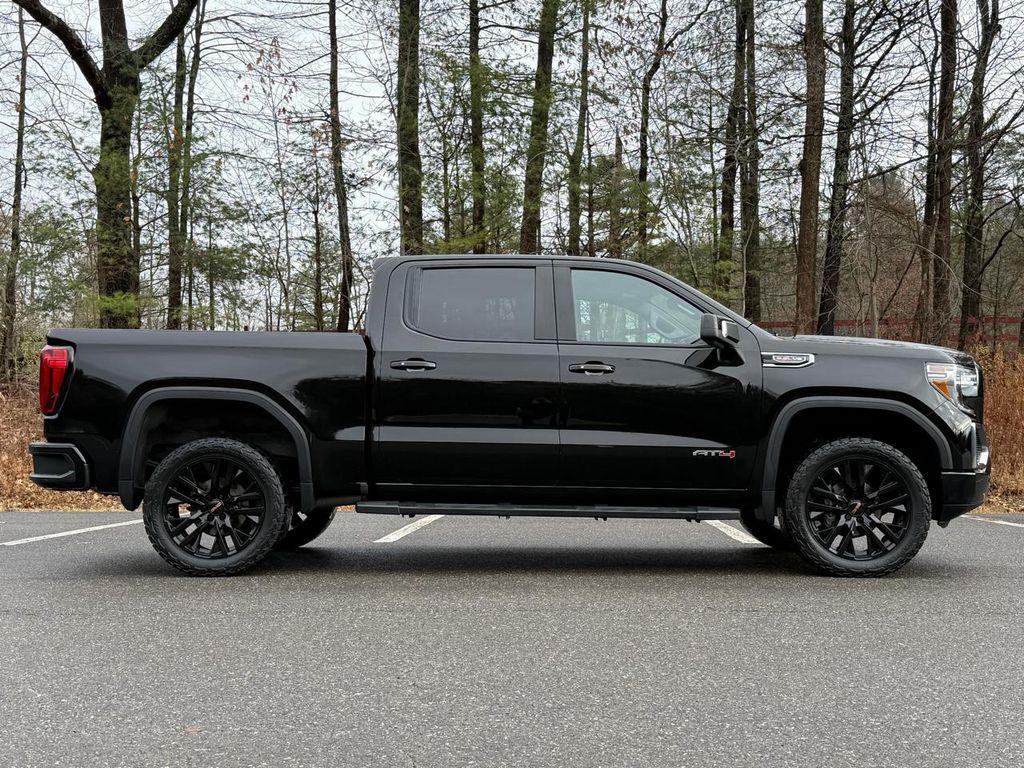 used 2019 GMC Sierra 1500 car, priced at $35,900