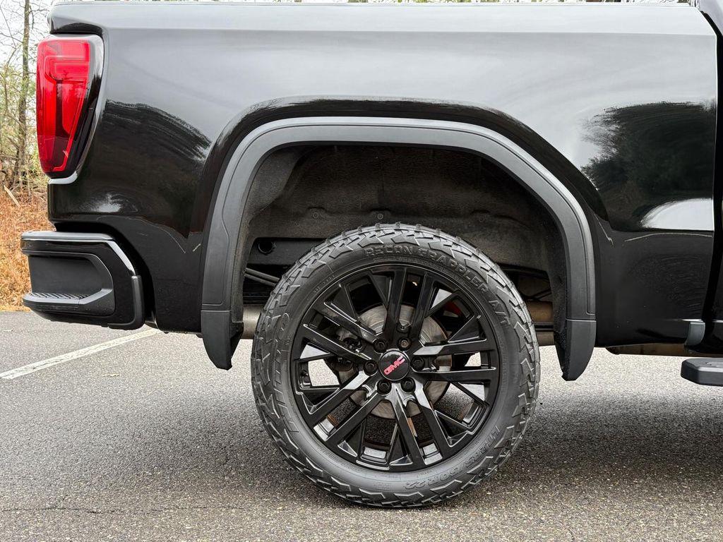 used 2019 GMC Sierra 1500 car, priced at $35,900