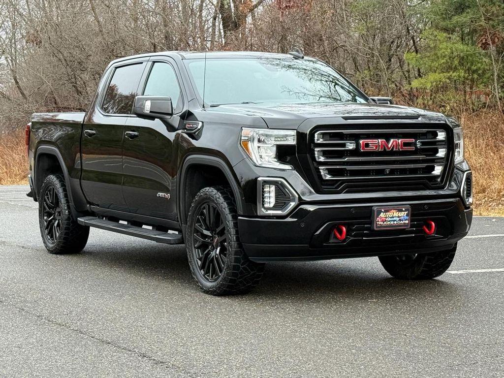 used 2019 GMC Sierra 1500 car, priced at $35,900