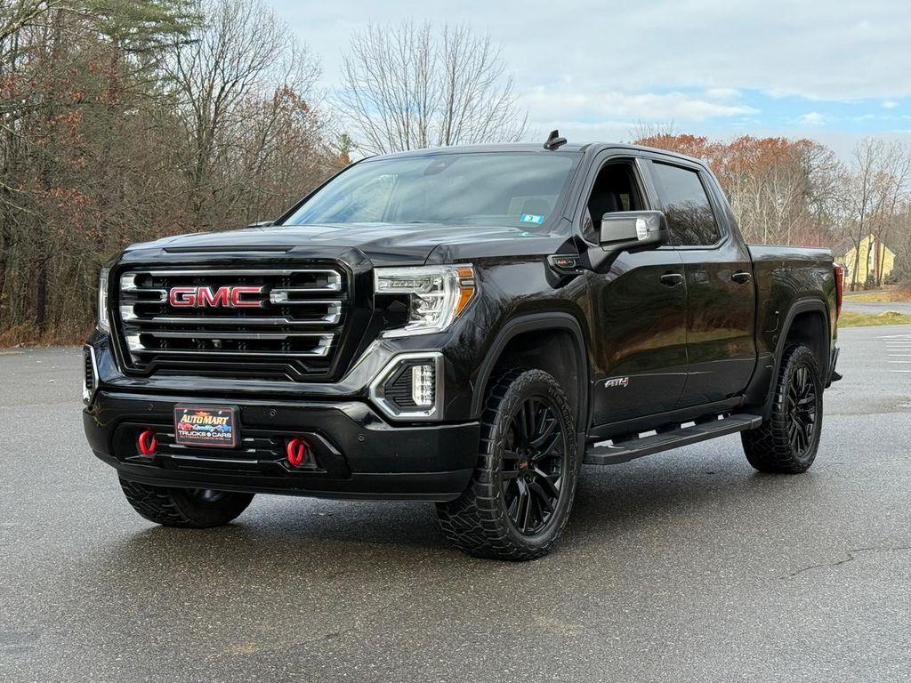 used 2019 GMC Sierra 1500 car, priced at $35,900