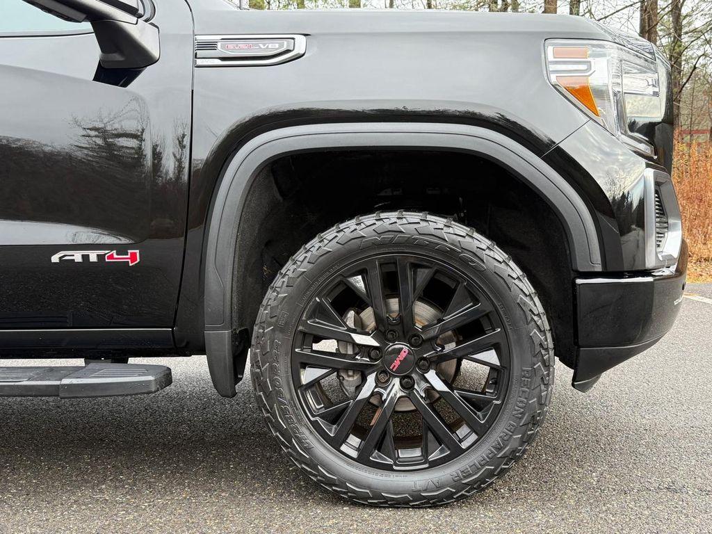 used 2019 GMC Sierra 1500 car, priced at $35,900